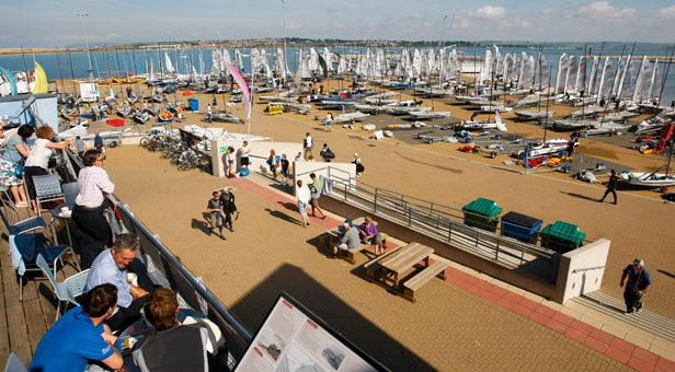 Weymouth and Portland National Sailing Academy