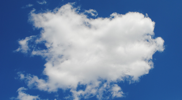 HG Walker head for the cloud