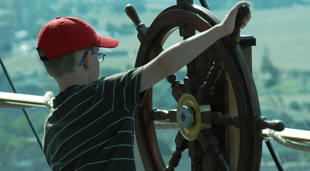 Brand new i-VIEW experience at Spinnaker Tower