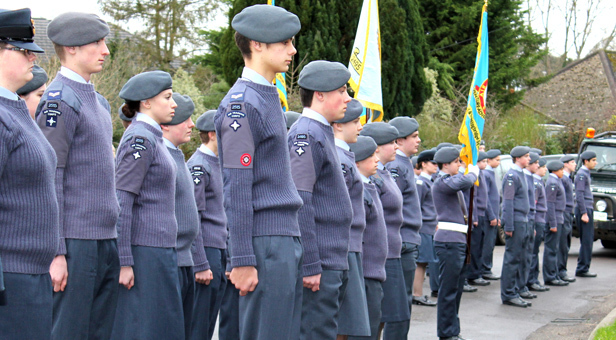2515 Ringwood and Fordingbridge Air Training Corps