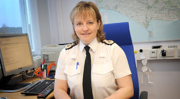 New Chief Constable of Dorset - Dorset View