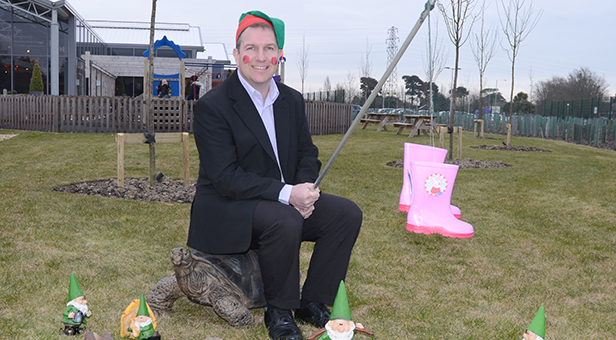 If you can’t beat them join them! Dean Ridley