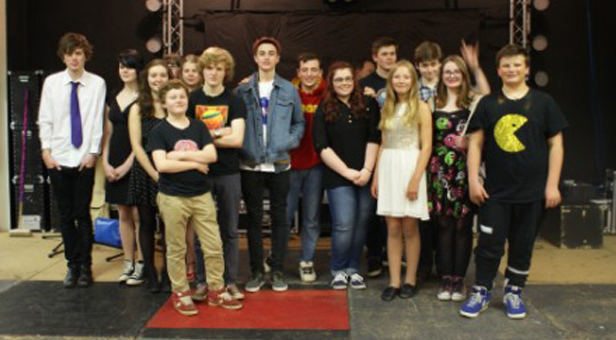 Burgate’s Got Talent 2013