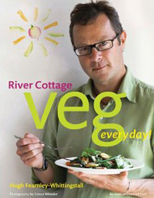 River Cottage veg everyday front cover