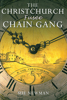 The Christchurch Fusee Chain Gang front cover