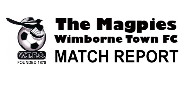 Wimborne Town FC Match Report
