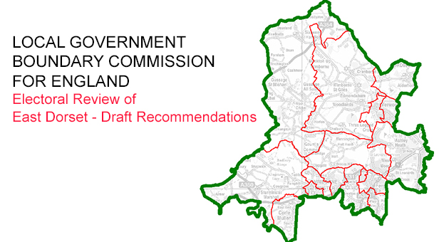 East Dorset boundary changes