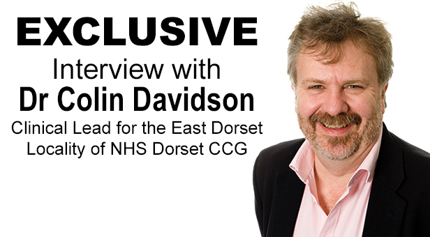 Dr Colin Davidson