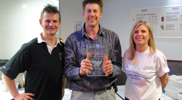 Lewis-Manning Hospice charity