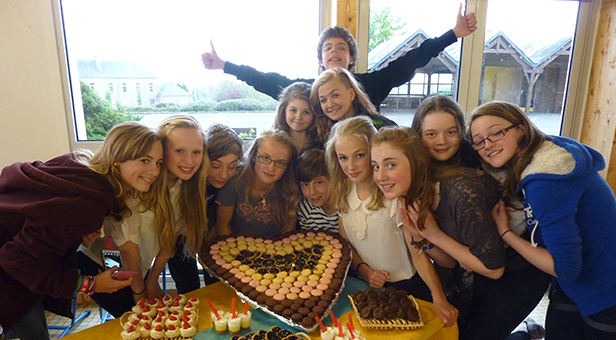AMS French Exchange - 30th anniversary soiree