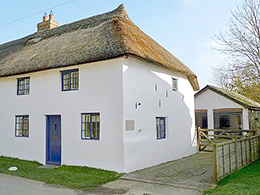 Patch Cottage