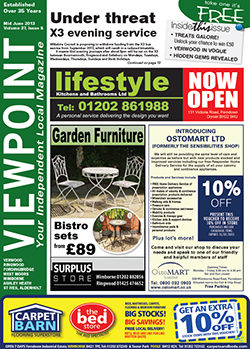 Viewpoint June 2013 front cover