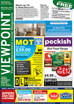 Viewpoint September 2013