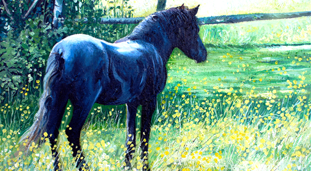 horse-artist