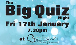 The Big Quiz