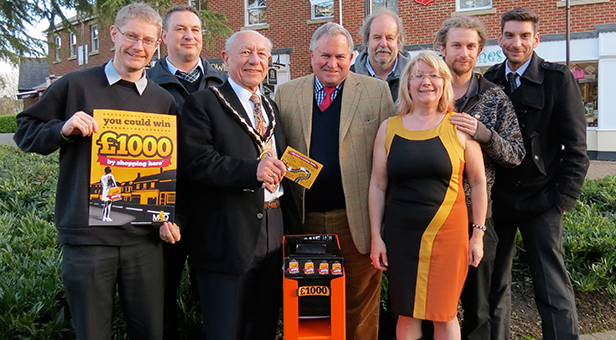 CashUnity Prize Draw