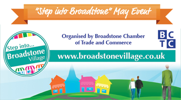 Step into Broadstone