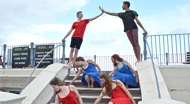 Portrait Youth Dance Showcase