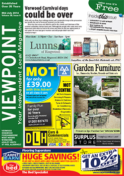 Viewpoint July 2014 front cover