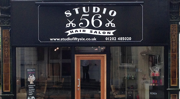 Studio Fifty Six shop front