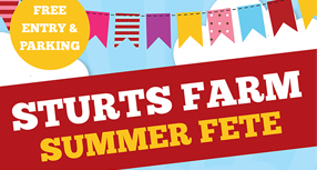 Sturts Farm Summer Fete