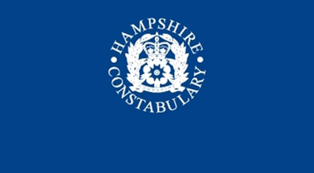 Hampshire Constabulary logo