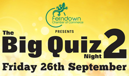 The Big Quiz NIght 2
