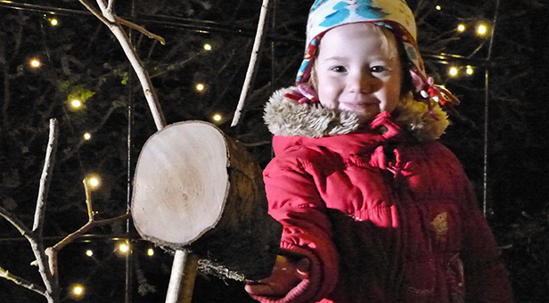 Lily Parsons Kingston Lacy