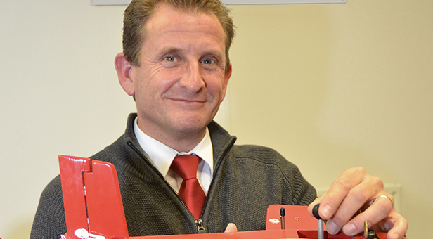 Airways Aviation Ian Brooks