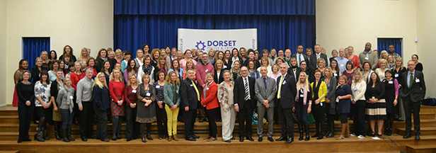 Delegates at NEFA Conference