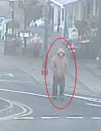 Robbery Michelgrove Road Bournemouth cctv