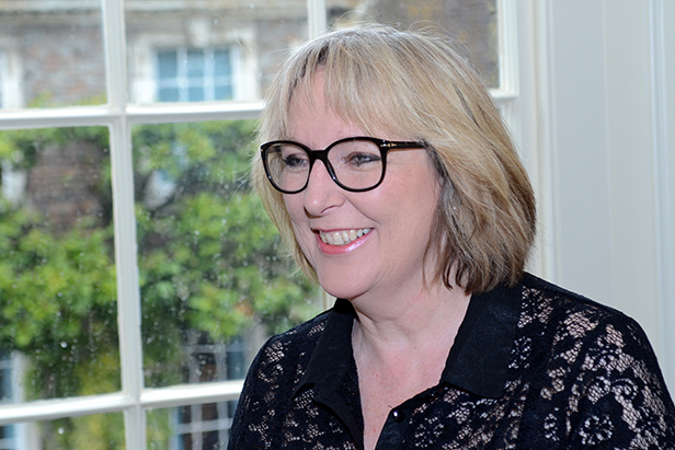 Katharine Jones, Dorset Law Society new president