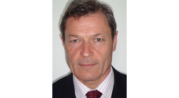 Ice swimmer: Rory Fitzgerald