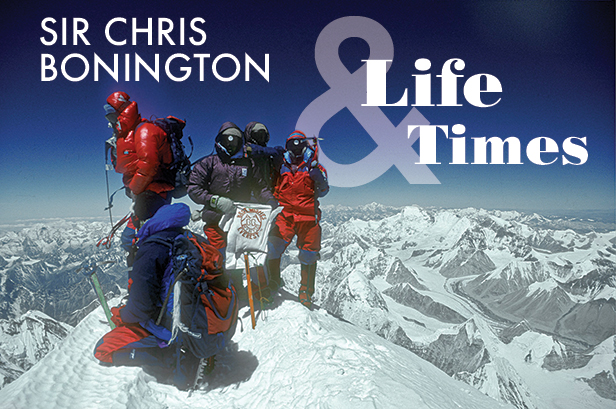 Sir Chris Bonington - Life & Times