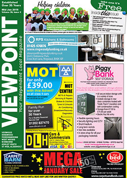 Viewpoint January 2015 front cover