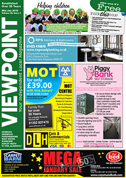 Viewpoint January 2015 front cover