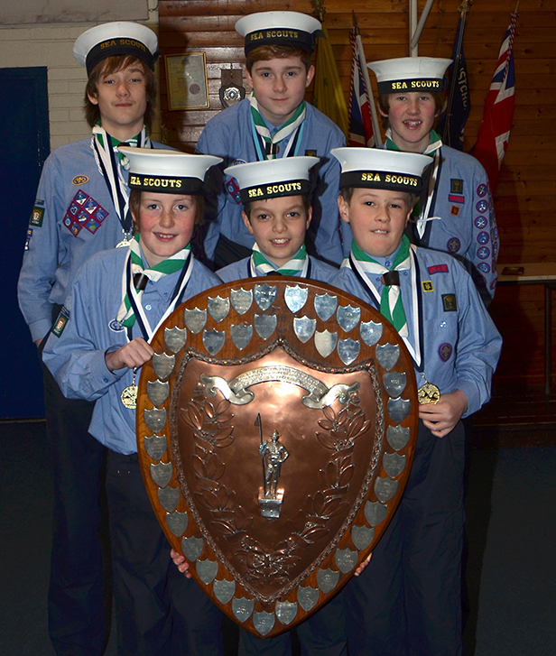 10th Christchurch (Mudeford) Sea Scouts