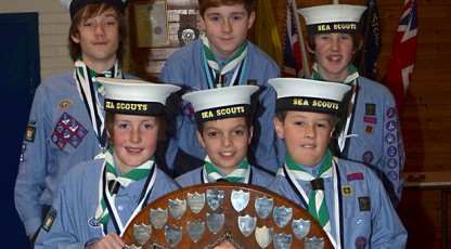 10th Christchurch (Mudeford) Sea Scouts