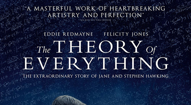 The Theory of Everything
