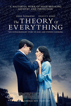 The Theory of Everything film poster