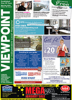 Viewpoint February 2015 front cover