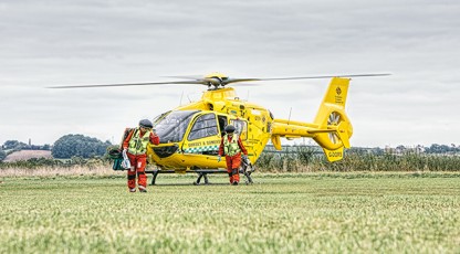 Dorset & Somerset Air Ambulance