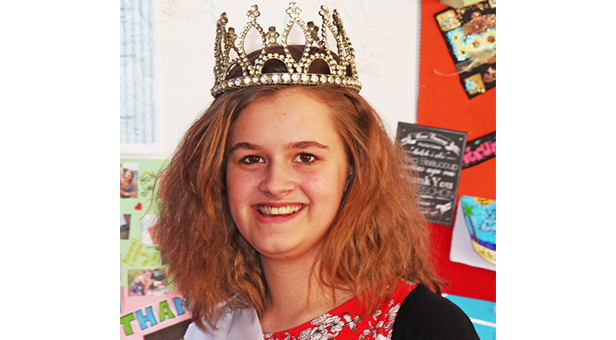 Verwood Carnival Queen 2015