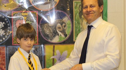 Allenbourn Middle School