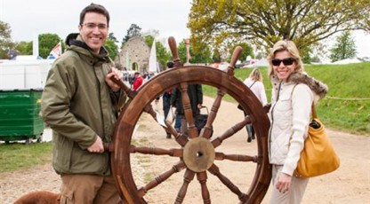 Beaulieu Boat Jumble