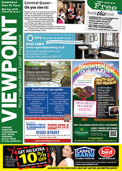 Viewpoint April 2015 front cover