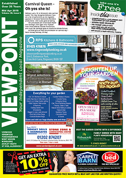 Viewpoint April 2015 front cover