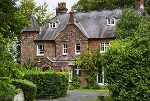 Max Gate, former home of Thomas Hardy, was designed by the author in 1885 © National Trust Images / Andrew Butler