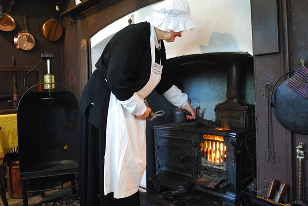 Priest’s House Museum & Garden, Wimborne Minster