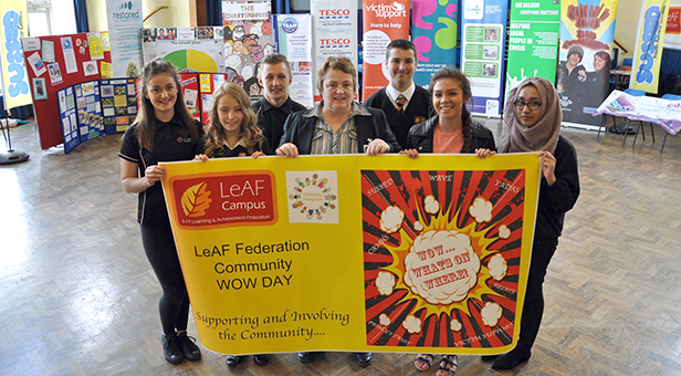 The LeAF Academy - WOW Community Day